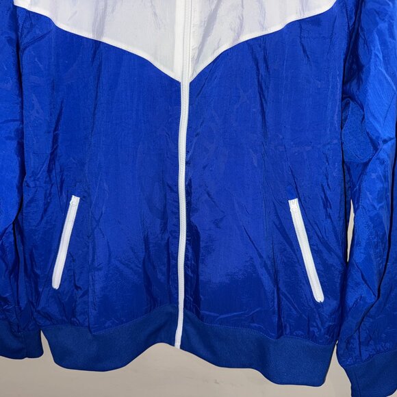 Nike Olympics USA Breaking Windrunner Woven Windbreaker Jacket Mens L FD7664-100 - Picture 4 of 16